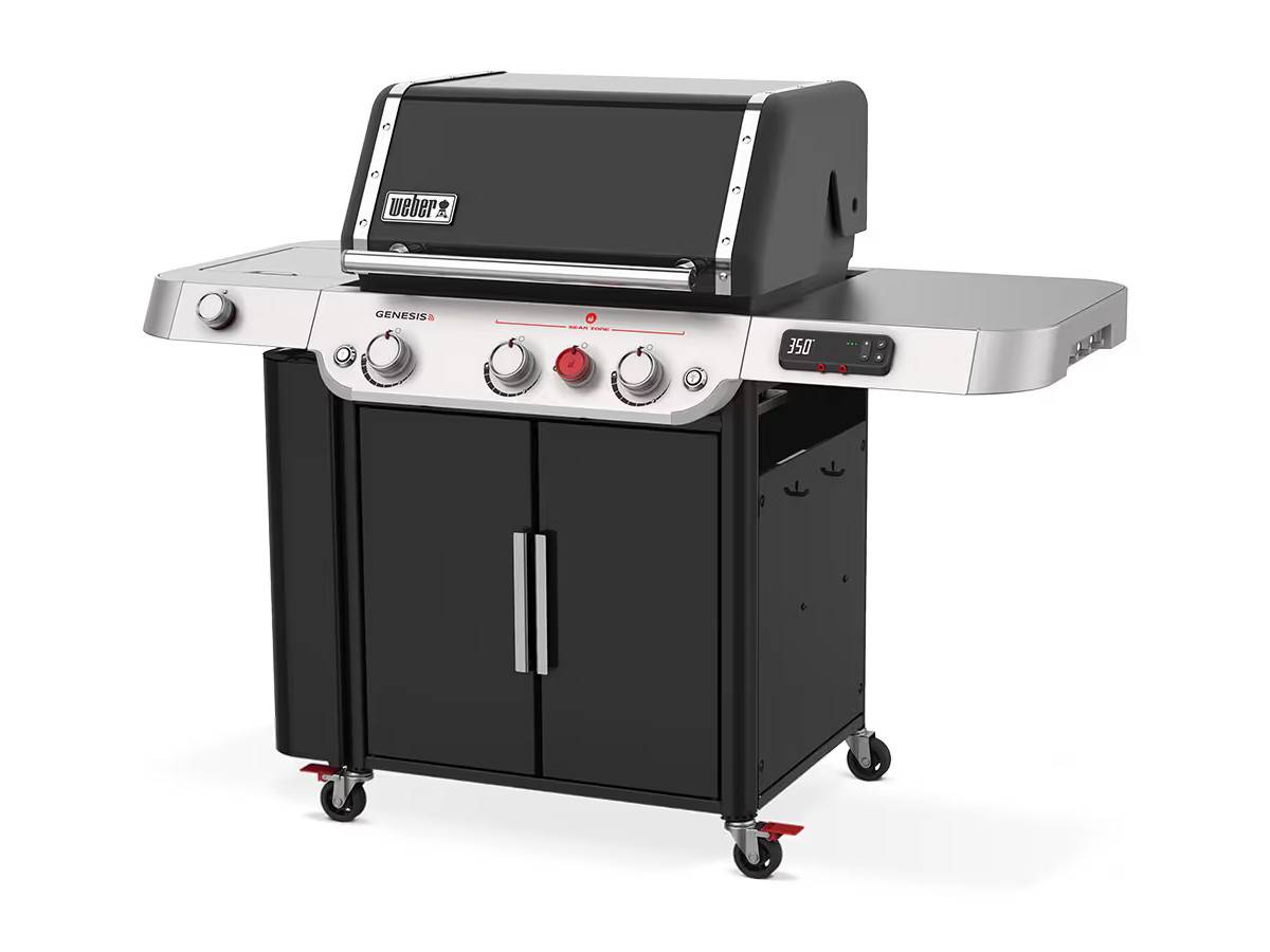 Weber - Barbecue gaz Genesis SP 335W + Kit ustensiles Premium 2 pièces - Weber - Image 6