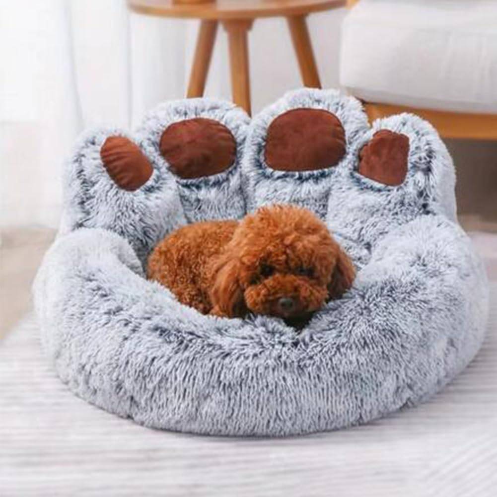 Panier pour Chien 60 cm bleu