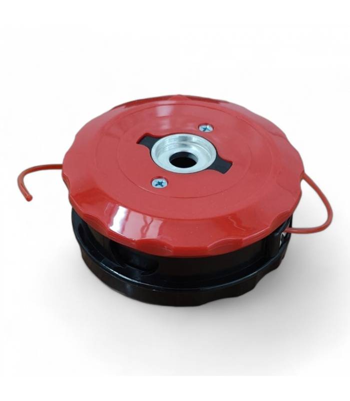 Tête de débroussailleuse universelle recharge intelligente Dunsch fil 2,4mm 7308004 - Image 2