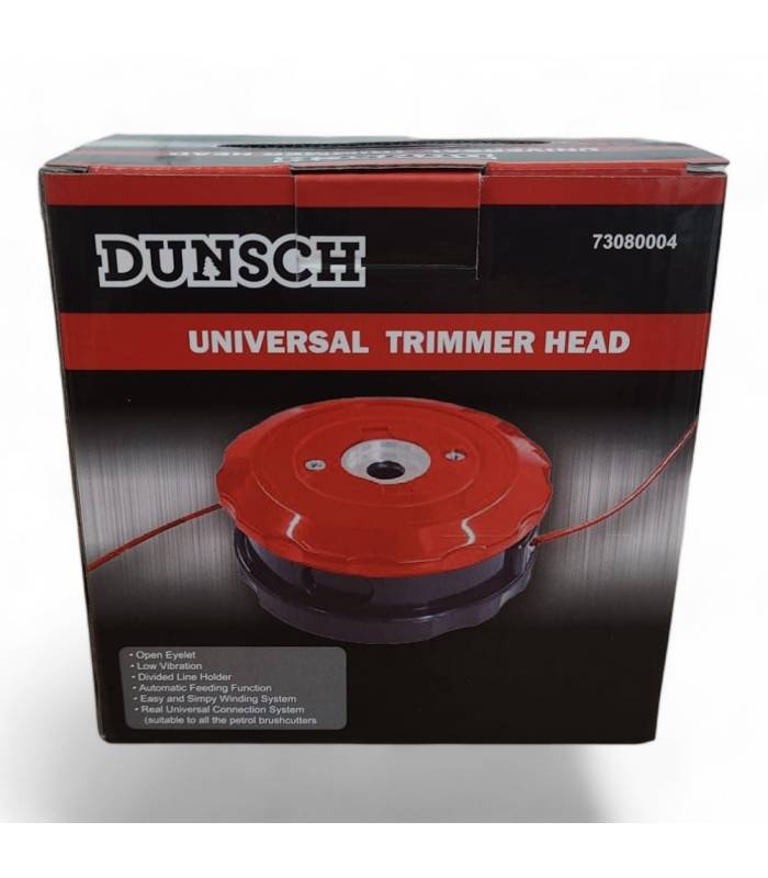 Tête de débroussailleuse universelle recharge intelligente Dunsch fil 2,4mm 7308004 - Image 3