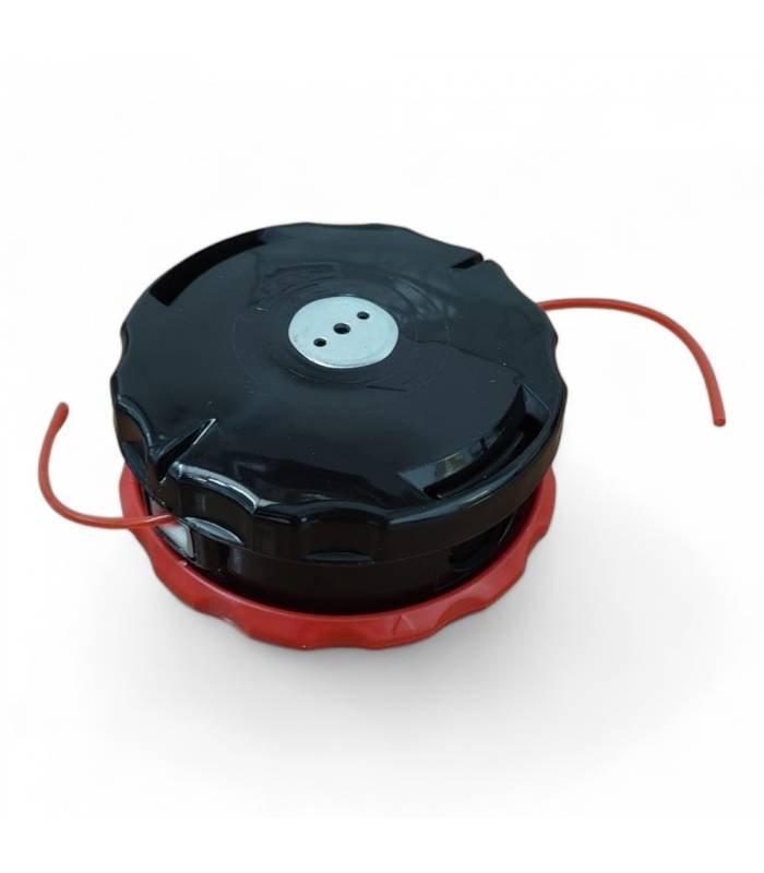 Tête de débroussailleuse universelle recharge intelligente Dunsch fil 2,4mm 7308004 - Image 1