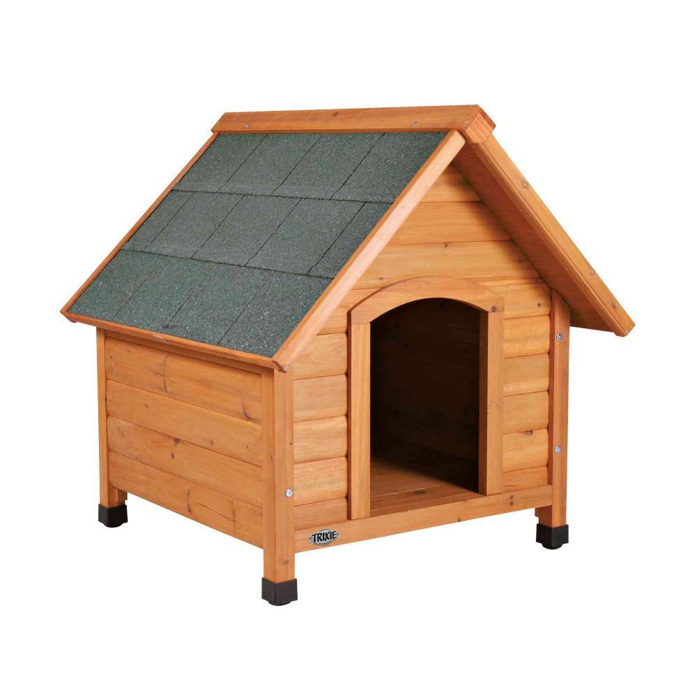 animallparadise - Niche COTTAGE. S-M. 71 × 77 × 76 cm. pour chiens type Sheltie. - Image 1