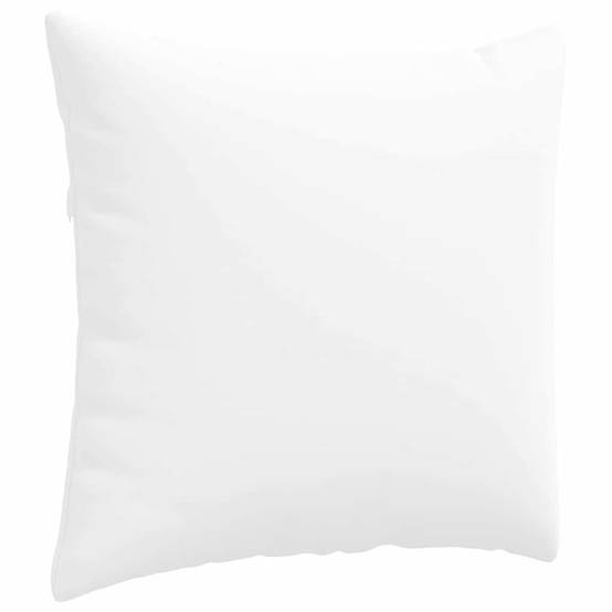 Coussin monobloc fibre de polyester blanc 45 x 45 x 18 cm - Prolenta premium p322.1 - Image 5