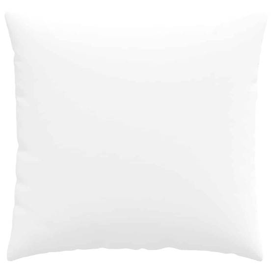 Coussin monobloc fibre de polyester blanc 45 x 45 x 18 cm - Prolenta premium p322.1 - Image 6