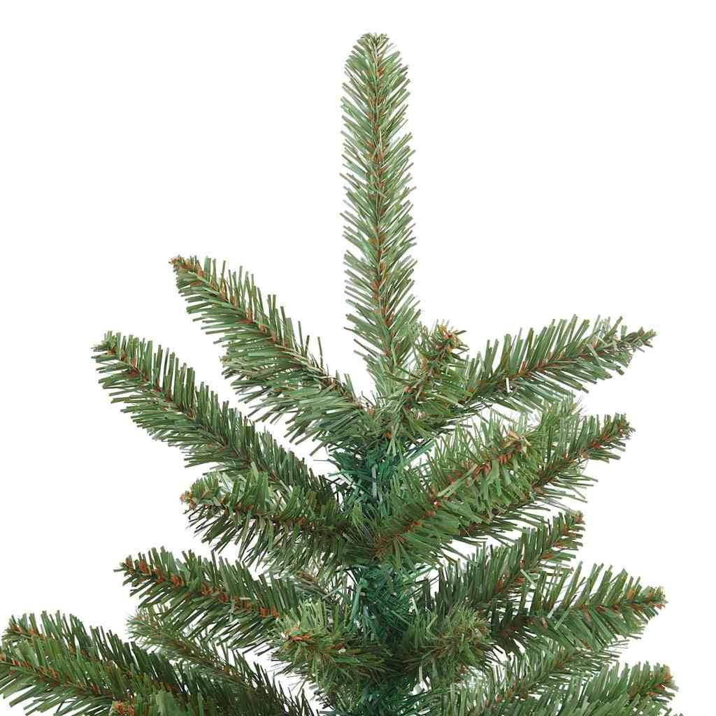 Sapin de Noël | Arbre de Noël Artificiel à Branches Articulées Vert 150 cm Maison Chic - Image 8