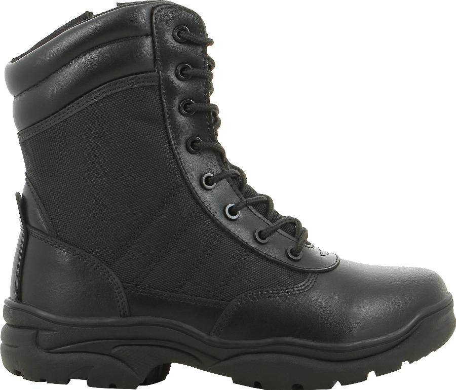 Chaussure rangers SRA avec zip Tactic T42 SAFETY JOGGER - 200913 42 - Image 1