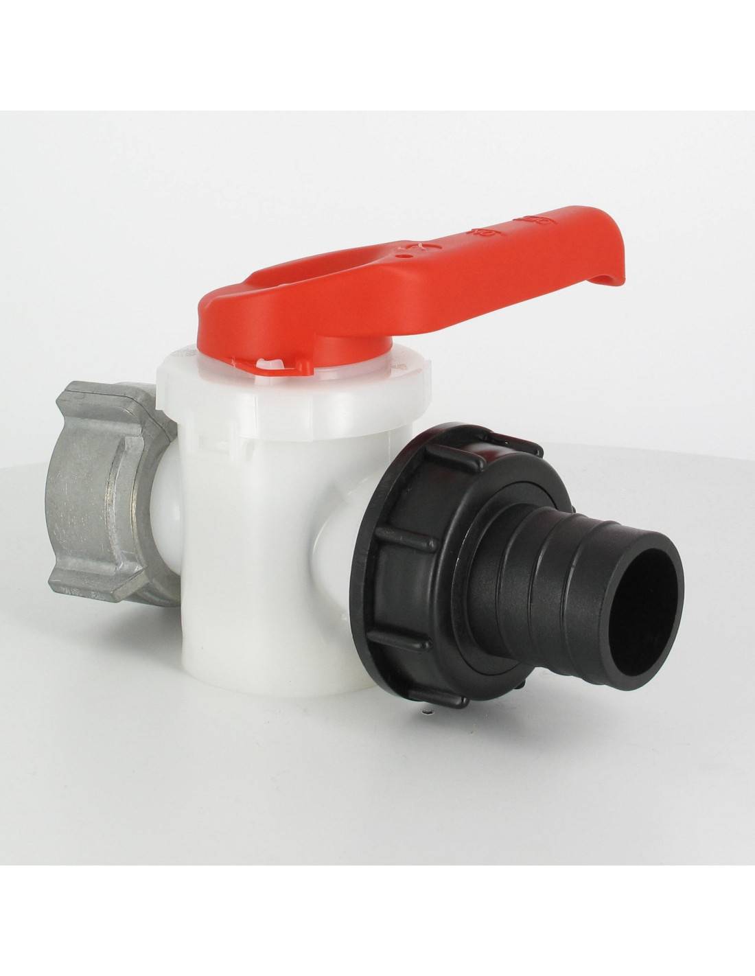 Raccord S60X6 cuve eau - Embout droit Diamètre 40 mm - Image 5