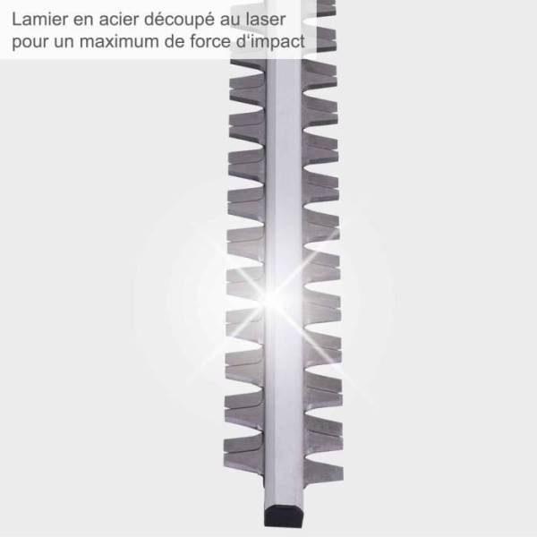 Scheppach - Taille-haie électrique télescopique - Scheppach - ETHT1000 - Image 4