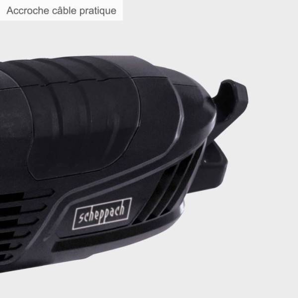 Scheppach - Taille-haie électrique télescopique - Scheppach - ETHT1000 - Image 3