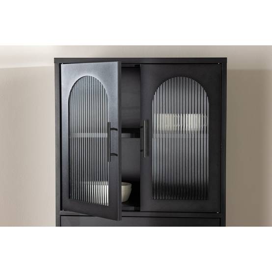Venture Home - Buffet haut 2 portes et 3 tiroirs La Paz - Image 8