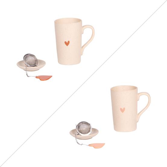 Coffret à thé Sangam 40 cl - Image 1