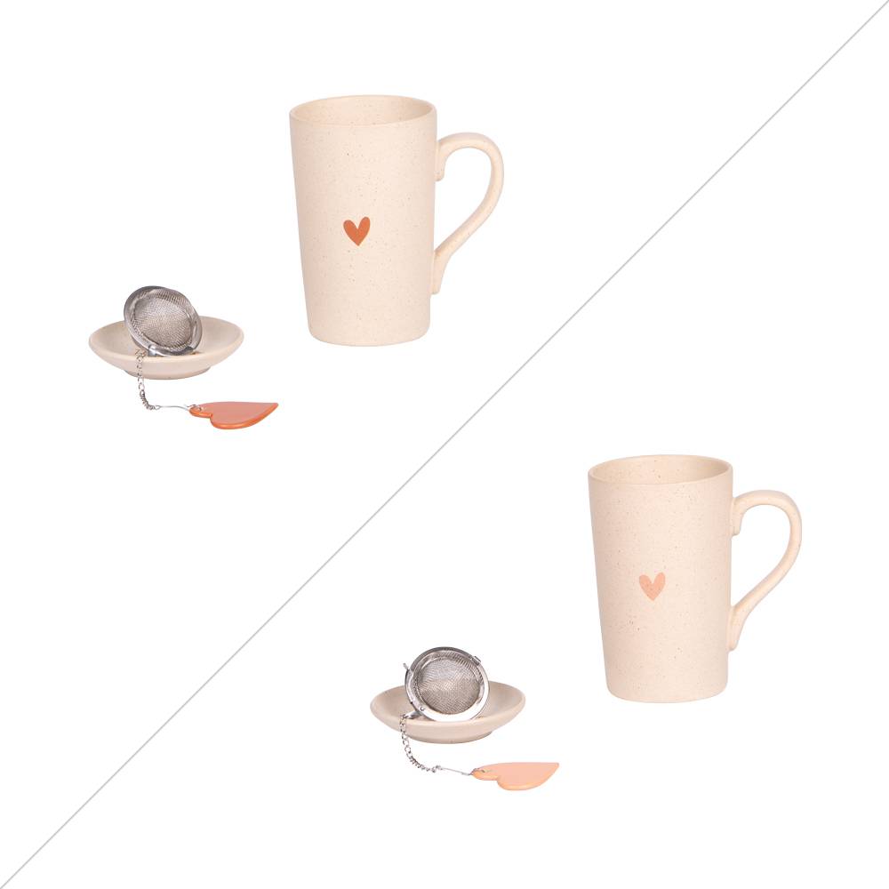 Coffret à thé Sangam 40 cl - Image 1
