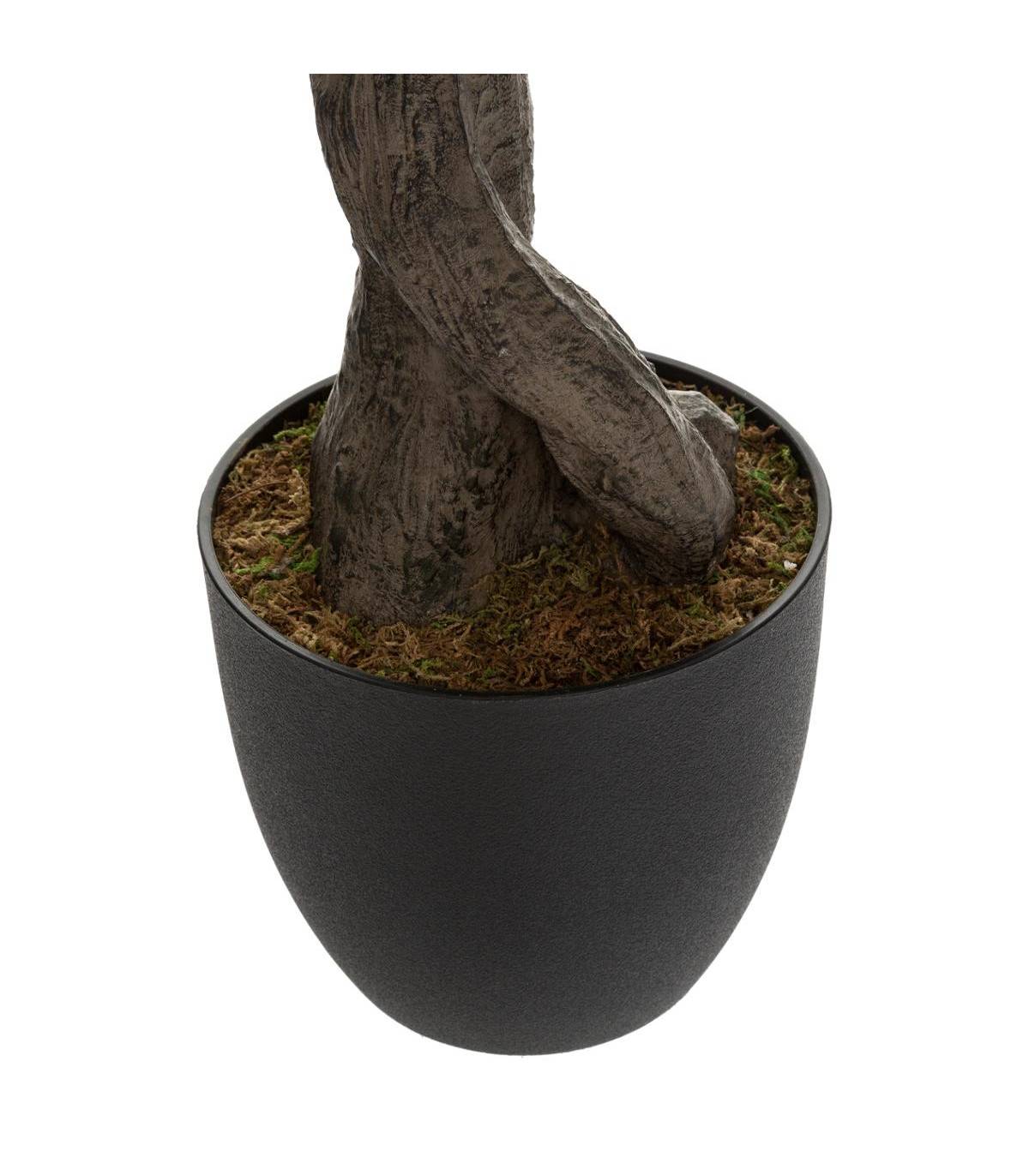 Plante artificielle Olivier en Pot H 140 cm - Image 2