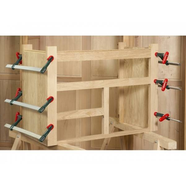 Serre-joint à pompe APA - BESSEY - serrage 300 - saillie 80 - APA30 - Image 2
