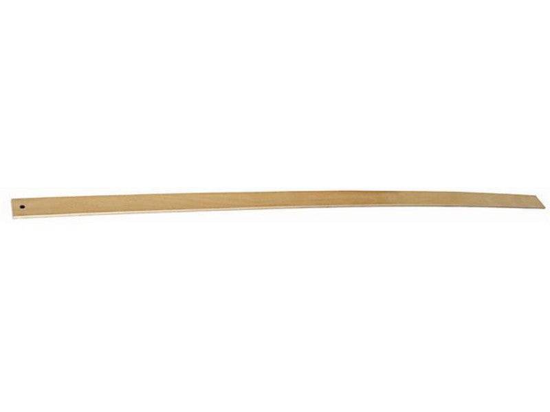 Centrale Brico - Latte À Sommier Hêtre Sans Noeud Raboté, 8 X 53 Mm, L.1.4 M