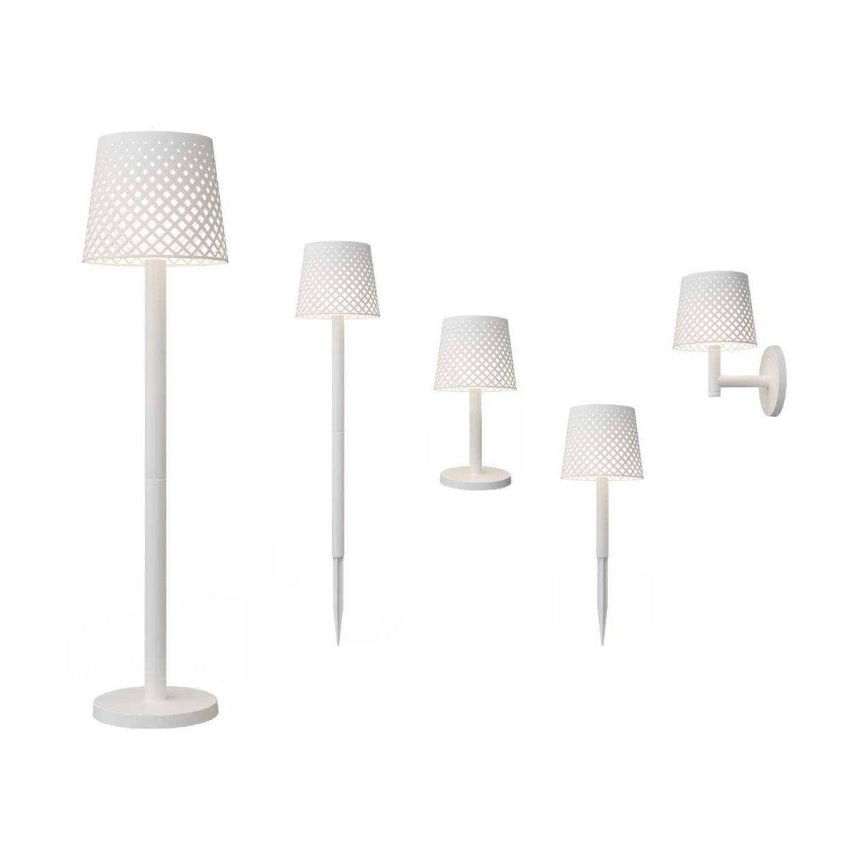 Lampe de jardin multifonction Greta - Image 1