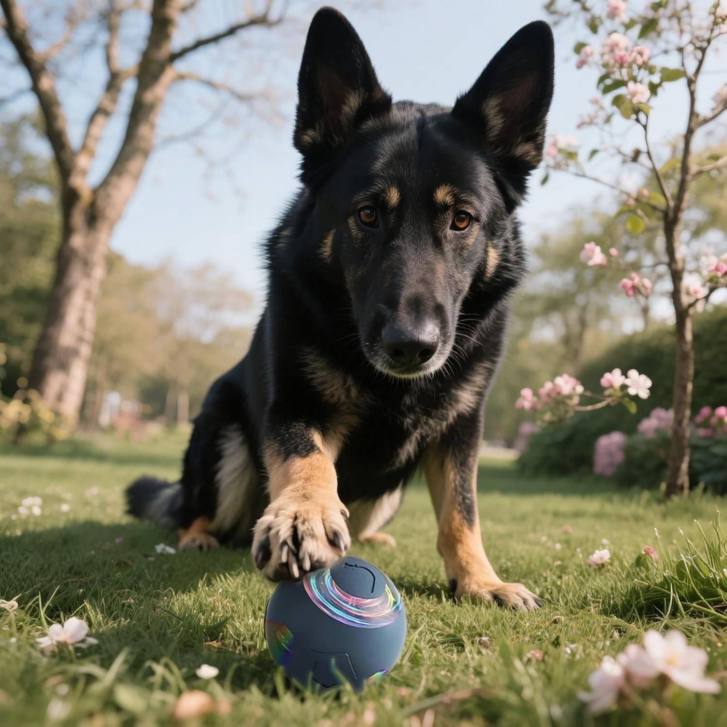 DtopbuyAge - Jouet Intelligent Lumineux pour Chien - USB, Anti-Stress DtopbuyAge - Image 3