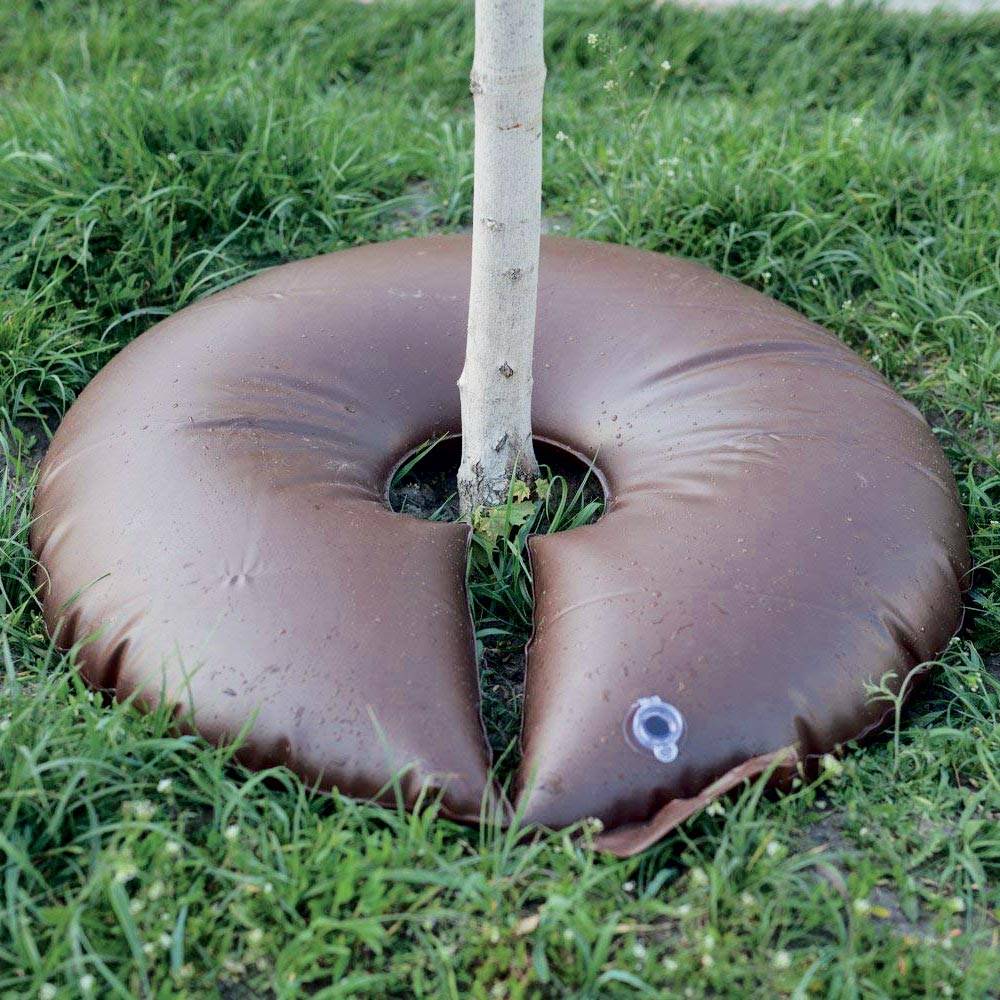 Sac d'arrosage WERKA PRO pour arbres - Ø 90cm  56 litres - Image 2