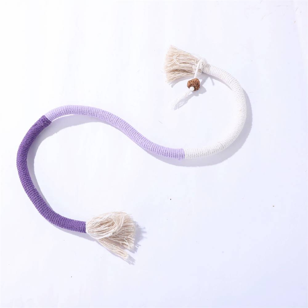 Jouet en corde pour chat DtopbuyAge - Image 1