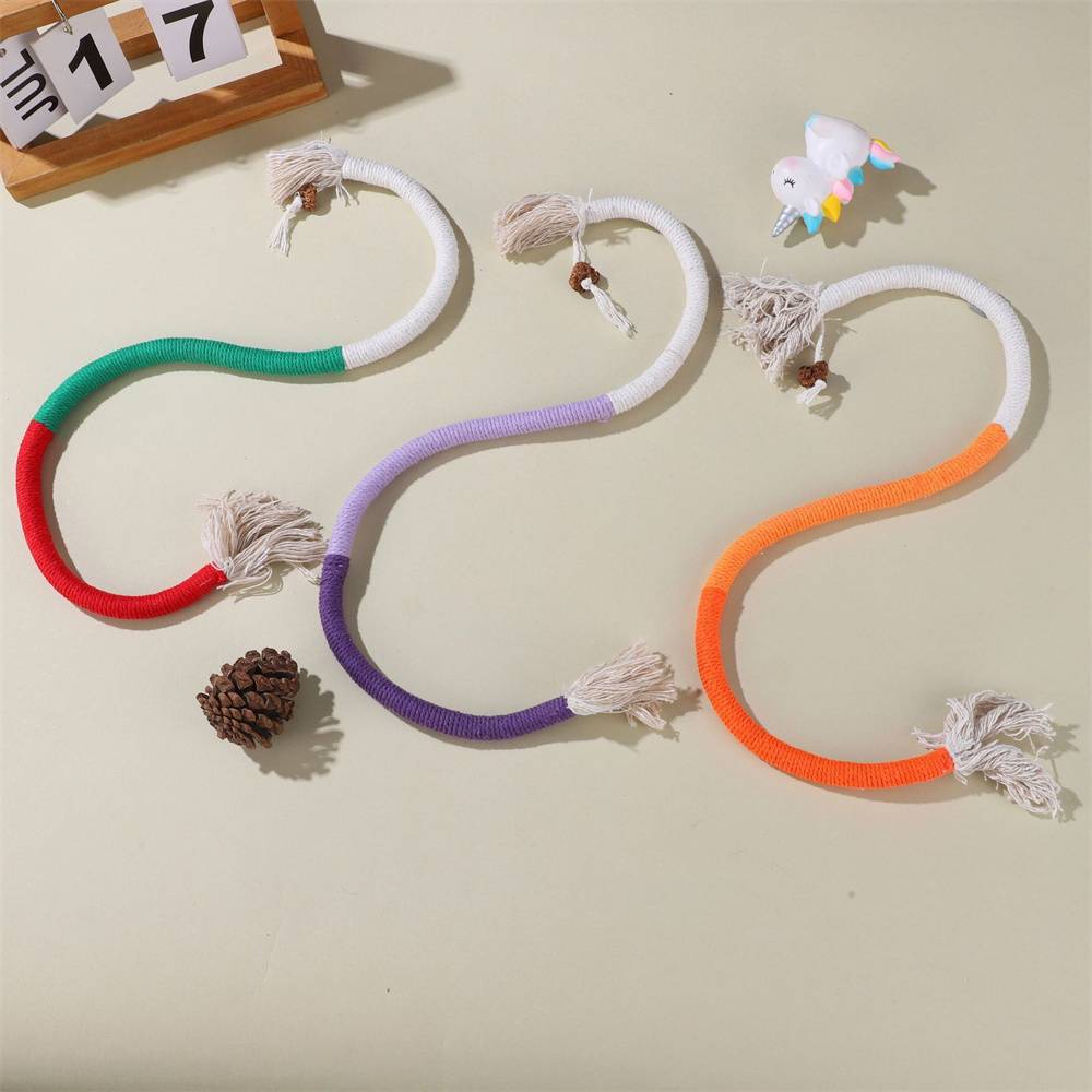 Jouet en corde pour chat DtopbuyAge - Image 3