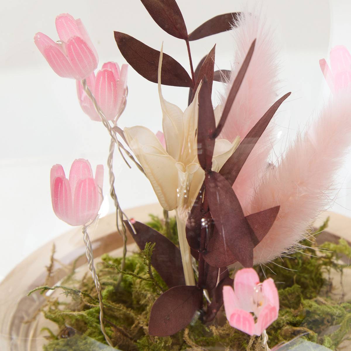 Atmosphera - Composition florale Stila H12,1cm - Atmosphera Créateur d'intérieur - Image 2