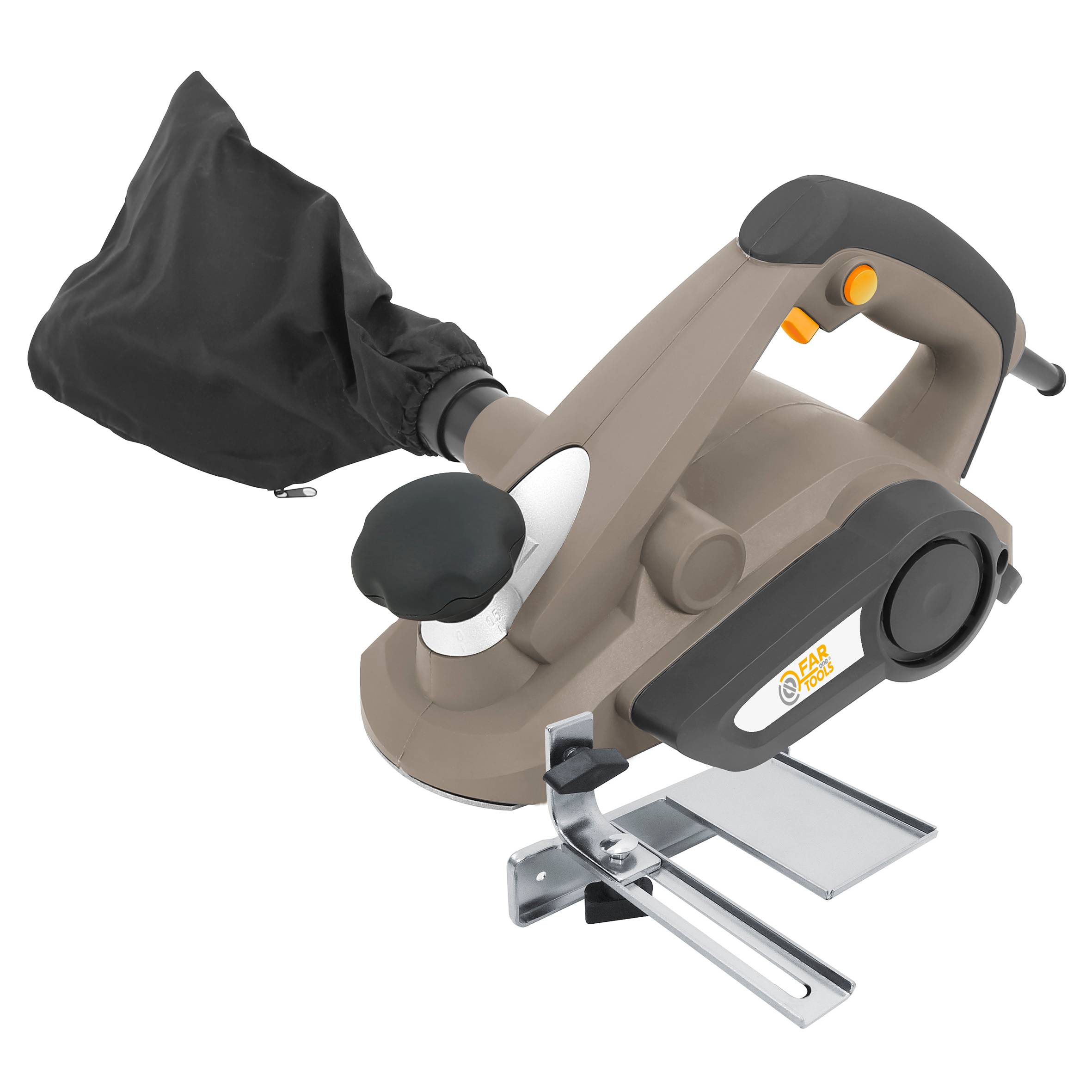 Rabot électrique 600W 82x2mm fonction chanfrein FARTOOLS