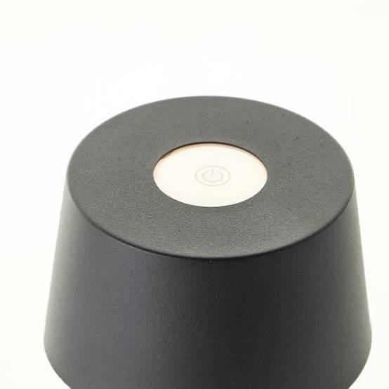 Brilliant - Lampe a poser - BRILLANT - JONA - LED 2W - Métal - IP44 - Noir - Image 6
