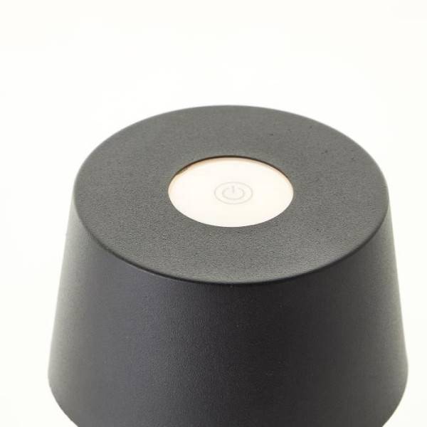Brilliant - Lampe a poser - BRILLANT - JONA - LED 2W - Métal - IP44 - Noir - Image 6