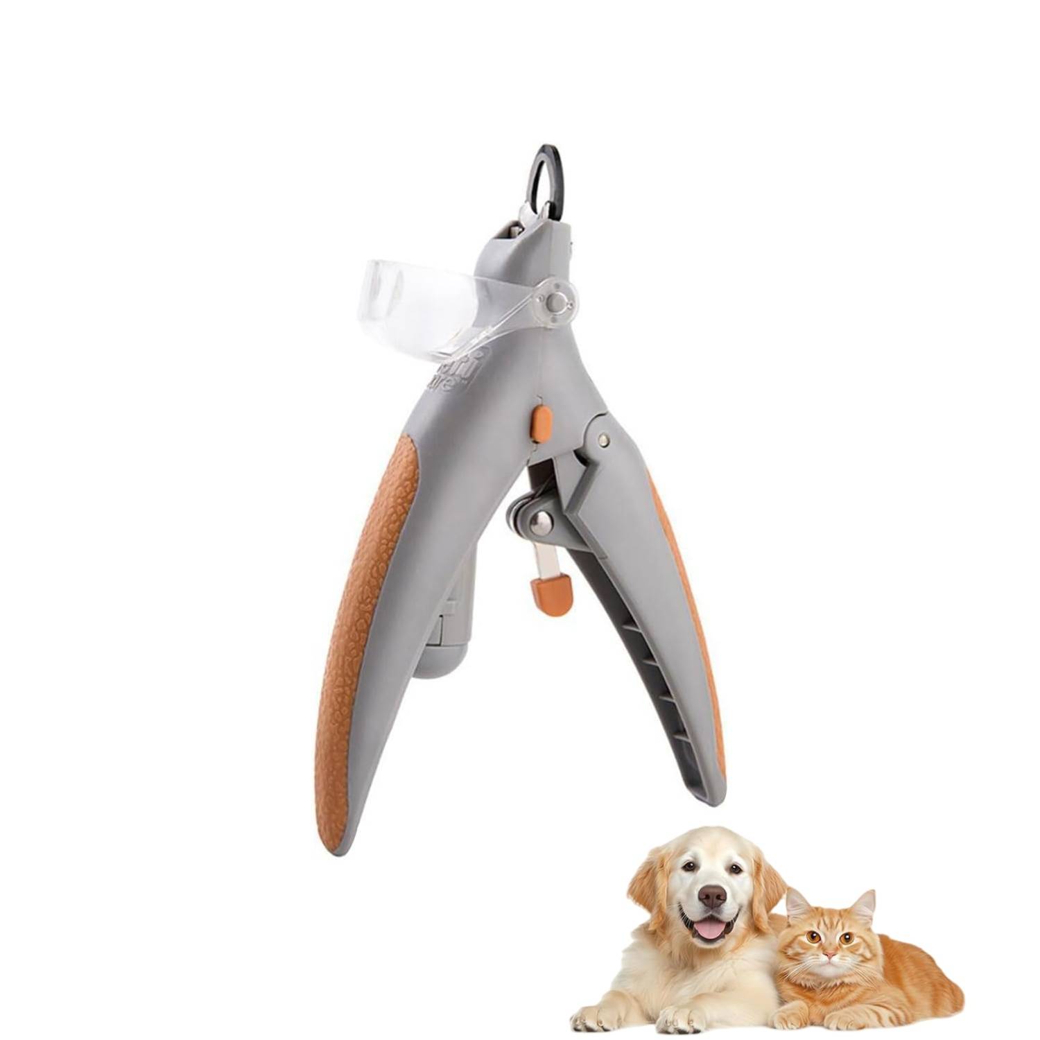 DtopbuyAge - Coupe-Ongles LED pour Chats/Chiens - Sécurité et Précision DtopbuyAge