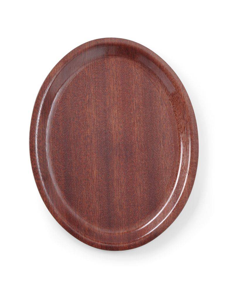 Plateau woodform Acajou 200x265 mm - Hendi - Image 1