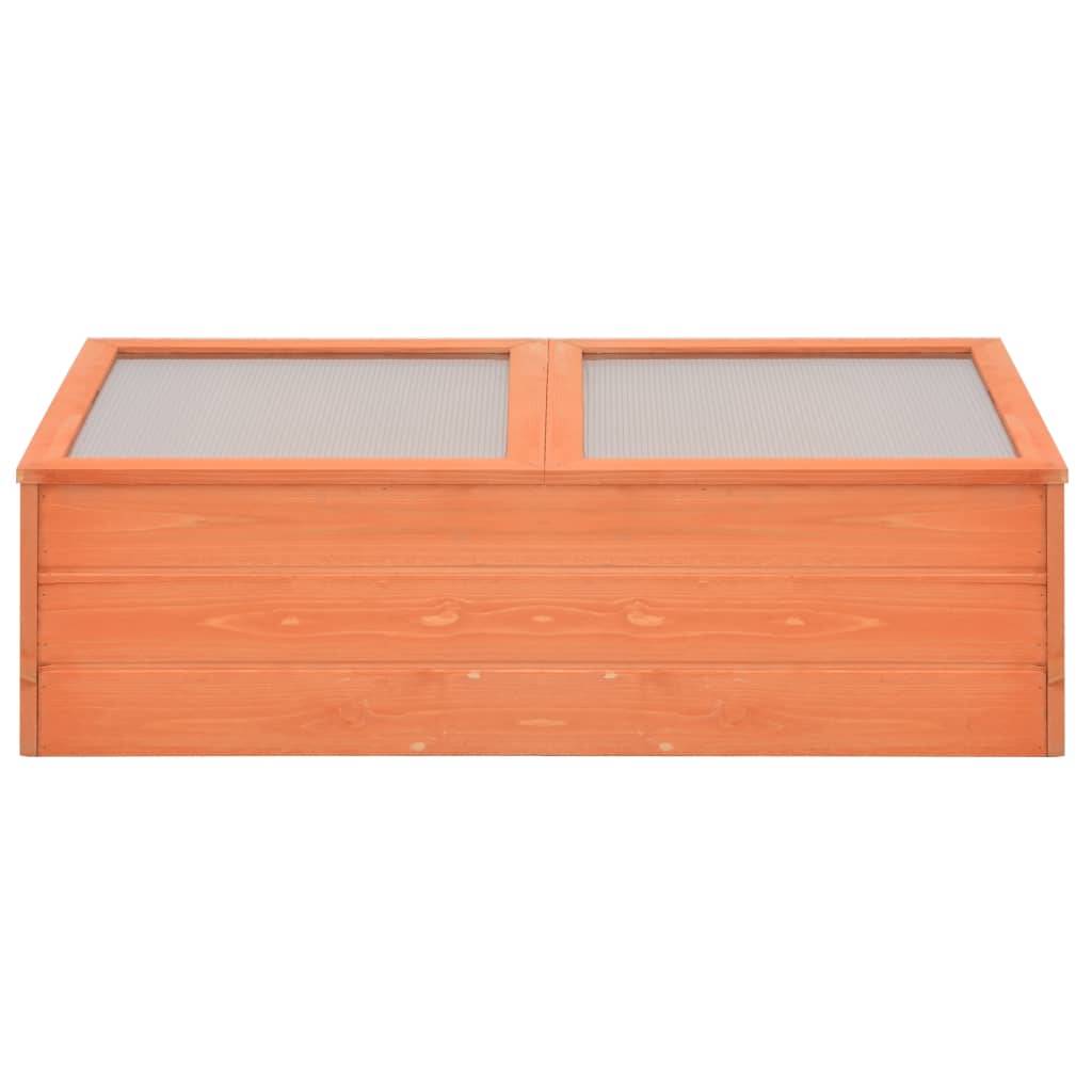 Vidaxl - Serre Bois 100x50x34 cm vidaXL 170647 - Image 2
