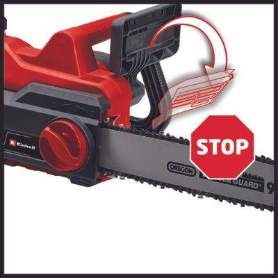 Einhell - Tronçonneuse électrique GC-EC 1935 - 1900 W Einhell - Image 3