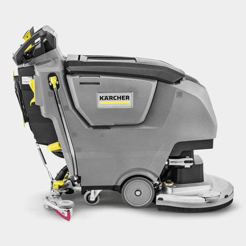 Autolaveuse 25,6 V Aspirante B 50 W BP Pack + D51 + Rinse + Autofill + 1 batterie Li-ion 80 Ah + chargeur - KÄRCHER - 15332260 - Image 2