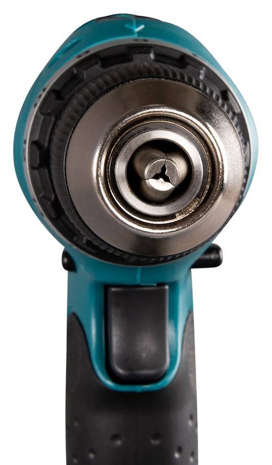 Perceuse visseuse 18V - MAKITA - avec 2 batteries 18V 3.0Ah - chargeur - coffret - DDF453SFE - Image 5