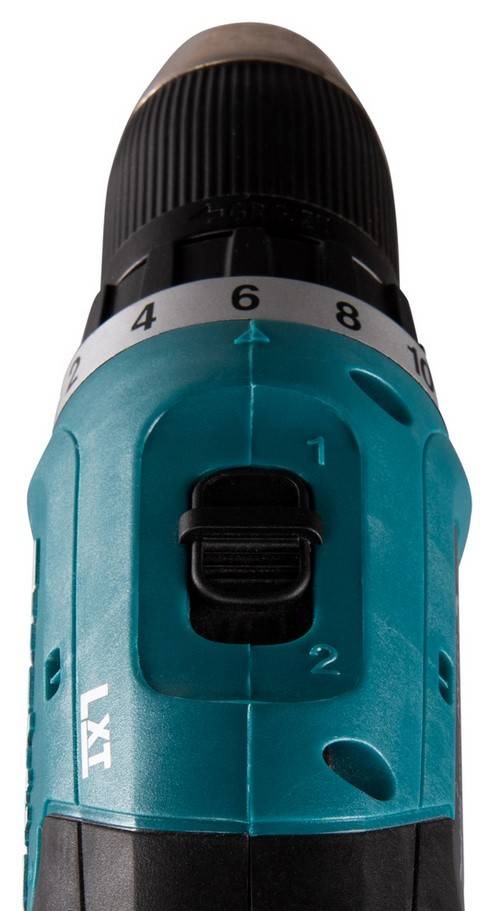 Perceuse visseuse 18V - MAKITA - avec 2 batteries 18V 3.0Ah - chargeur - coffret - DDF453SFE - Image 7
