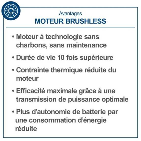 Scheppach - Taille-haies sans fil BC-HT720-X - longueur de coupe de 65cm - SCHEPPACH 20V IXES - sans batterie ni chargeur - Image 5