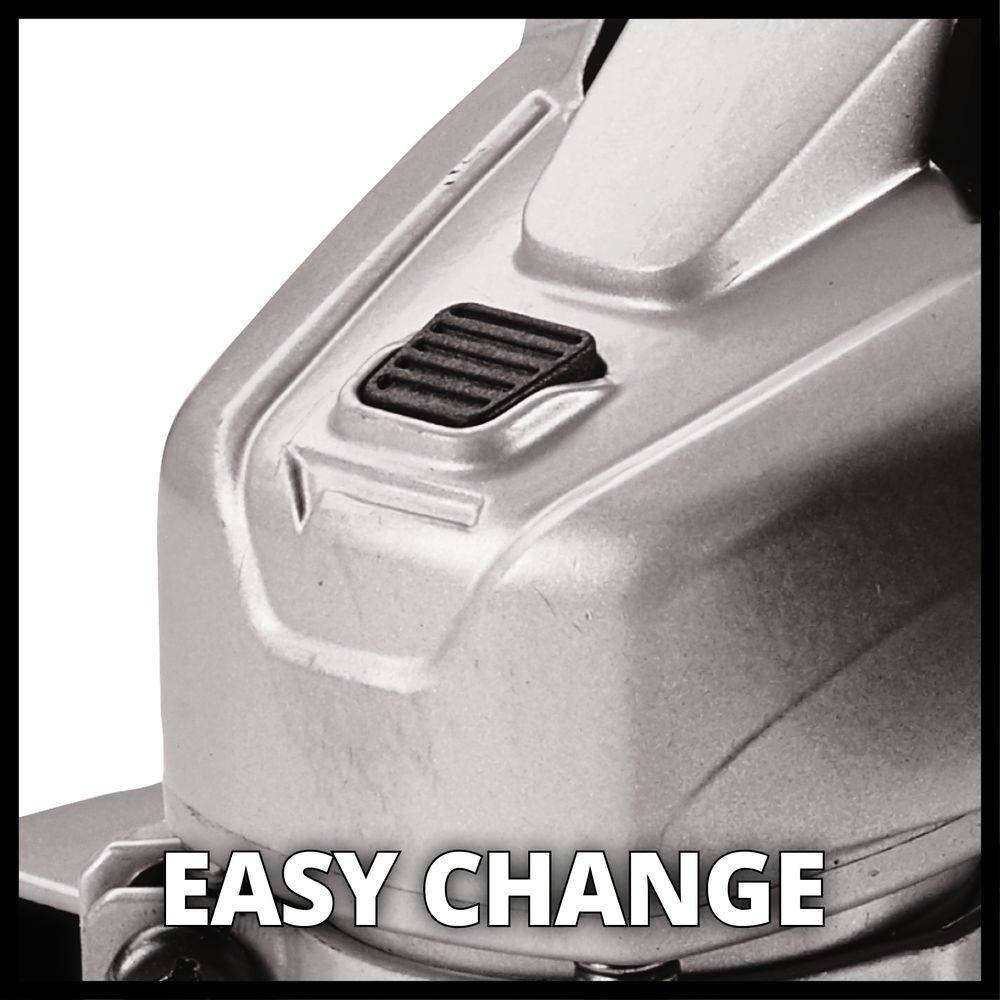 Einhell - Meuleuse d'angle TC-AG 125/850 - Puissance 850 W - 2 positions Einhell - Image 3
