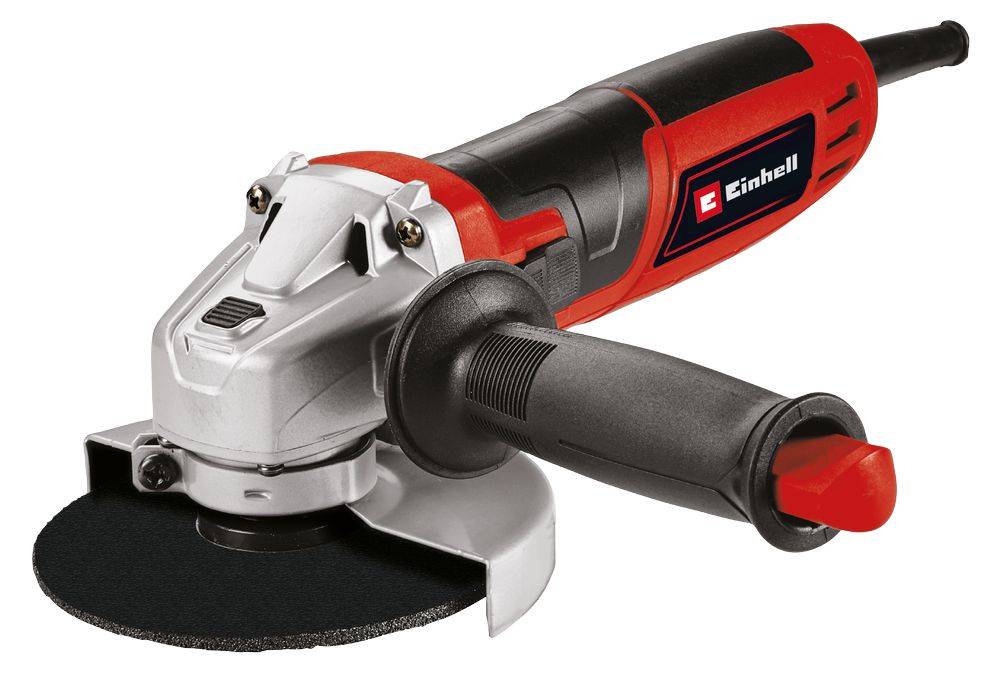 Einhell - Meuleuse d'angle TC-AG 125/850 - Puissance 850 W - 2 positions Einhell - Image 1