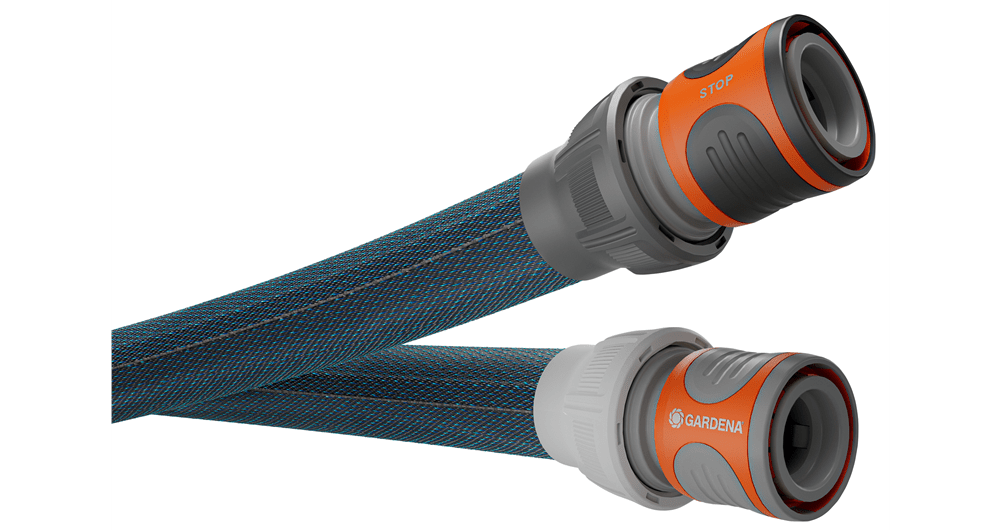 Gardena - Tuyau Textile Hose Liano Xtreme 19 mm (3/4') - 30 m - GARDENA - 18484-20 - Image 2