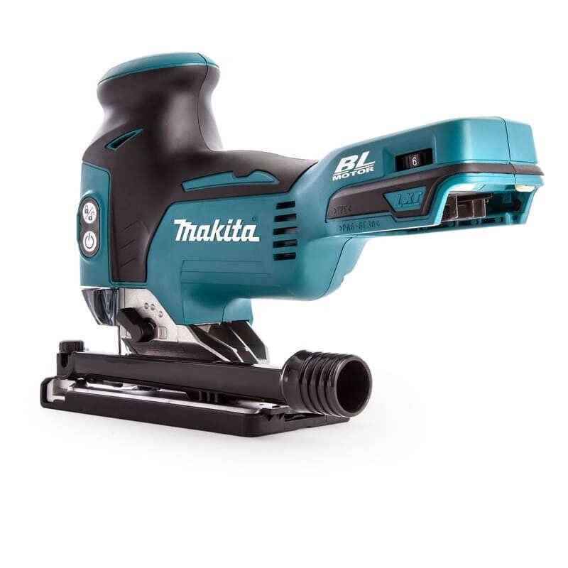 Scie sauteuse 135mm BL LXT 18V + 1x BL1860B - MAKITA DJV181G1 - Gamm vert