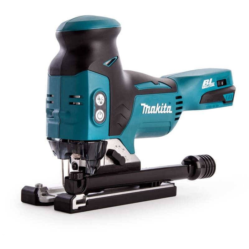 Scie sauteuse 135mm BL LXT 18V + 1x BL1860B - MAKITA DJV181G1 - Gamm vert