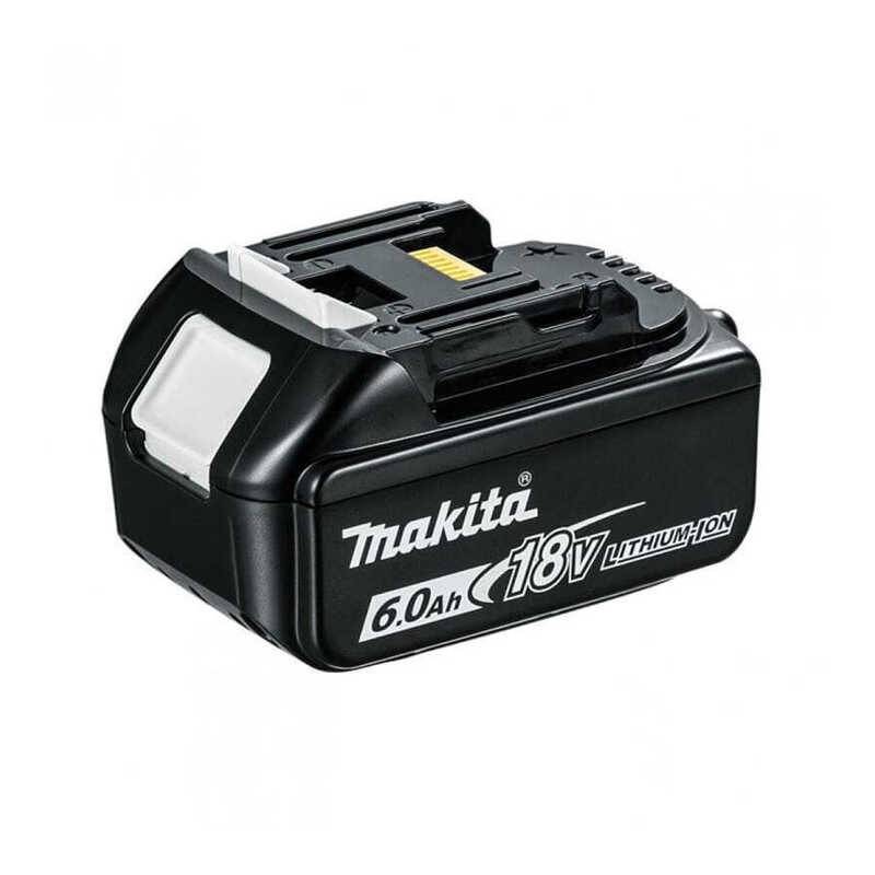 Scie sauteuse 135mm BL LXT 18V + 1x BL1860B - MAKITA DJV181G1 - Gamm vert
