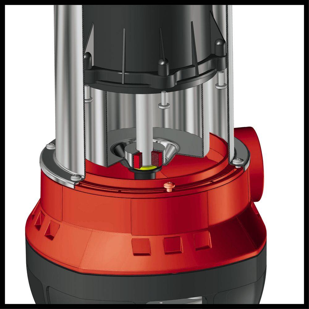 Einhell - Pompe évacuation eaux chargées GC-DP 7835 Einhell - Image 6
