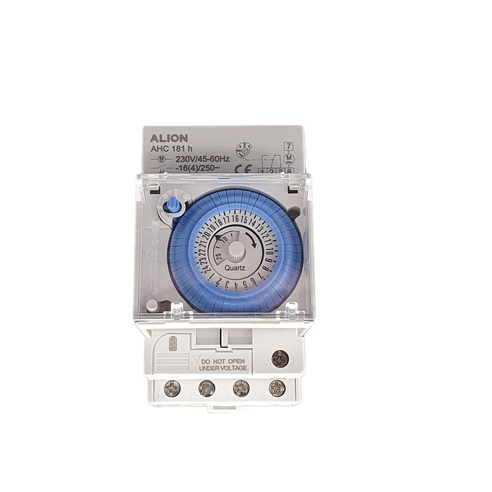 Horloge Modulaire Journaliere Coffret Piscine - Edenea - Image 5