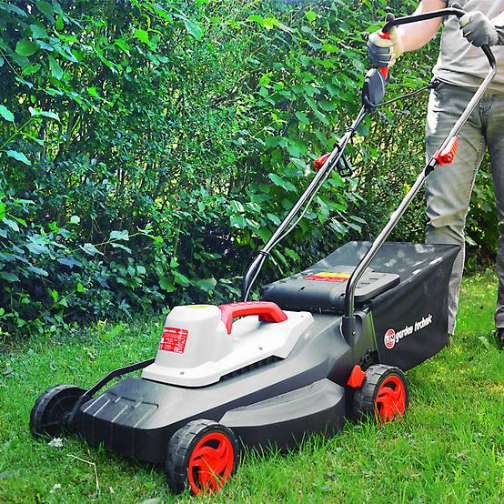 Elem Garden Technic - Tondeuse à gazon électrique 1500W - Largeur de coupe 37cm - Elem Garden - Image 5
