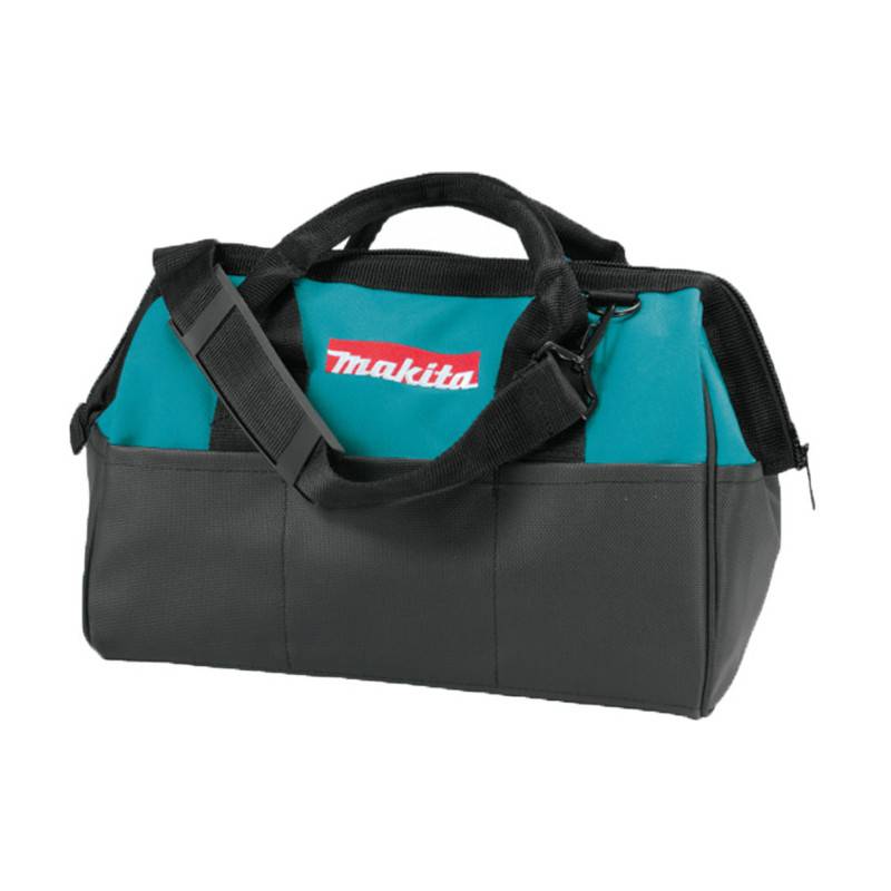 Pack Perceuse visseuse percussion Makita 18V 62Nm DHP482 + 2 batt 3 Ah + 30 embouts de vissage + 18 forets + sac - Image 5