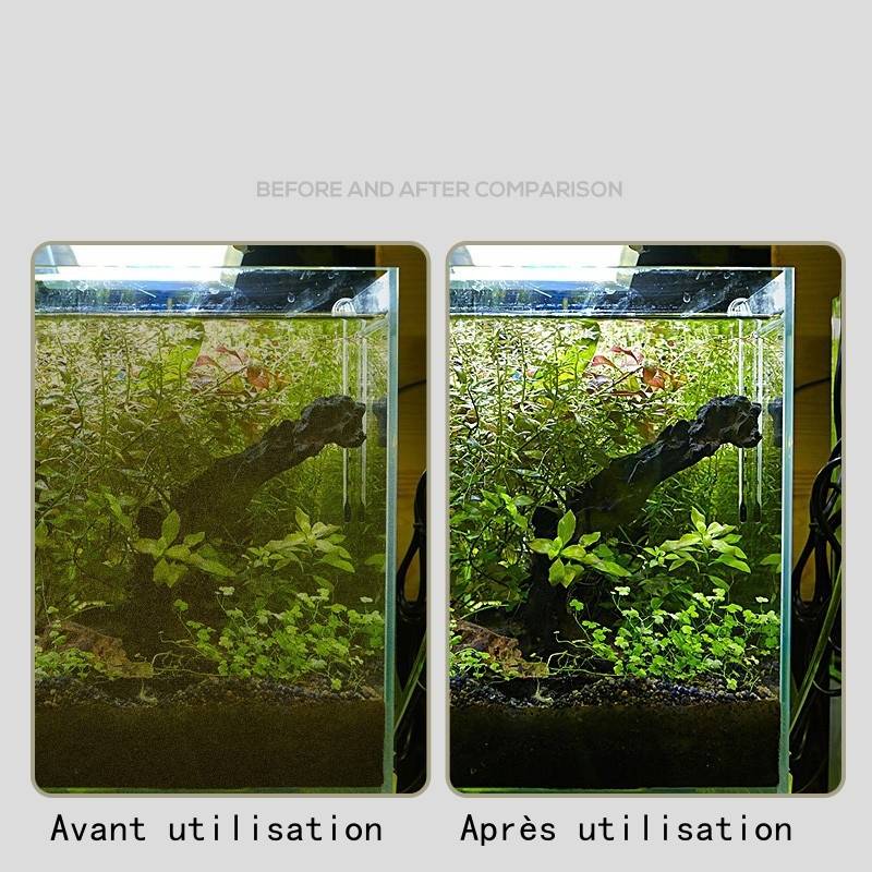 DtopbuyAge - Nettoyeur et Grattoir à Algues Aquarium DtopbuyAge - Image 2