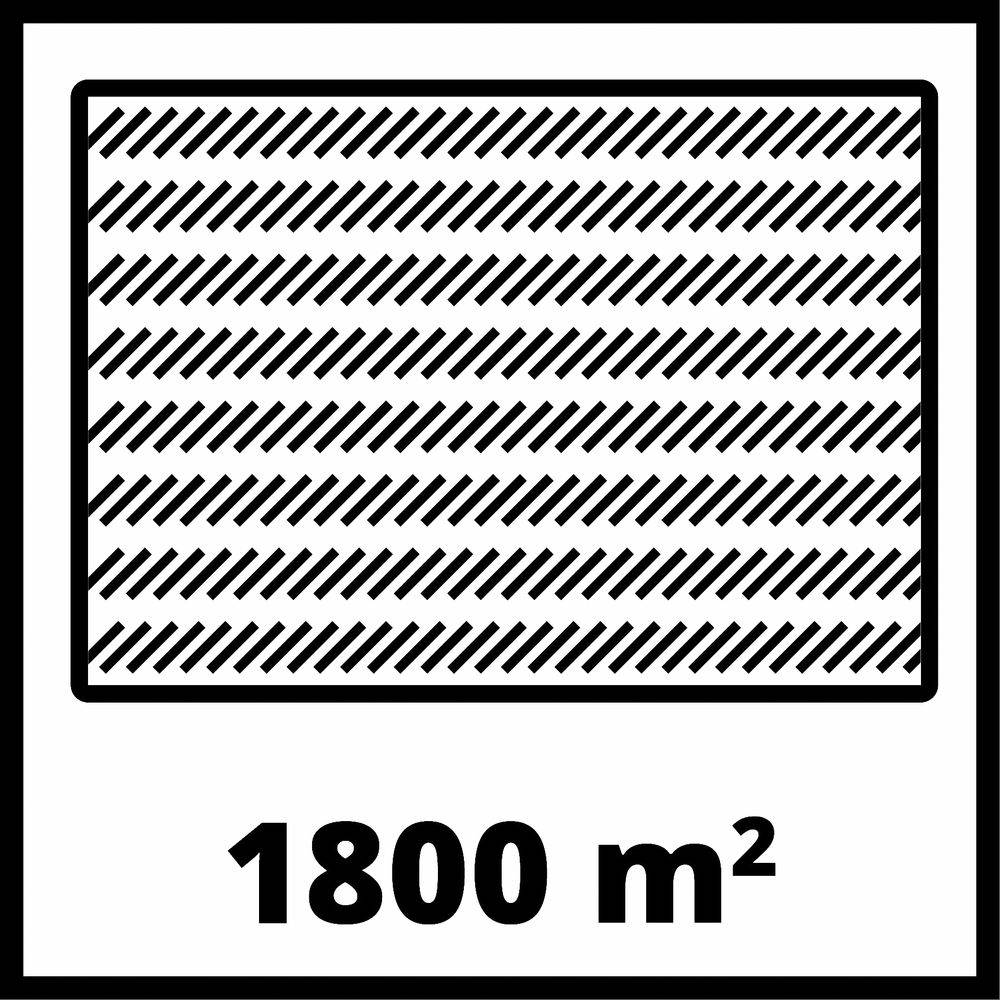 Einhell - Tondeuse à gazon thermique tractée – GC-PM 51/3 S HW – moteur 4T – 51 cm – 170 cm³ – 2,7 kW – bac 70 L – jusqu’à 1800 m² - Image 7