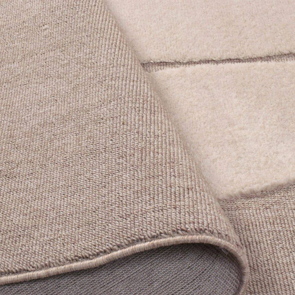 Jardindeco - Tapis intérieur en polyester Fantine lapin 160 x 230 cm - Image 3