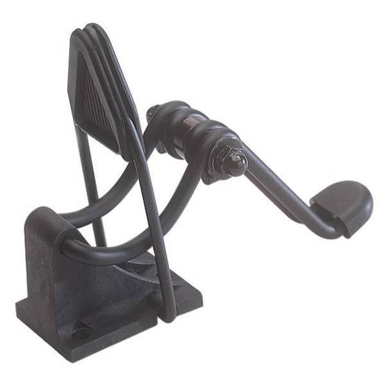 Bloc volet standard noir - MONIN - 152060 - Image 1